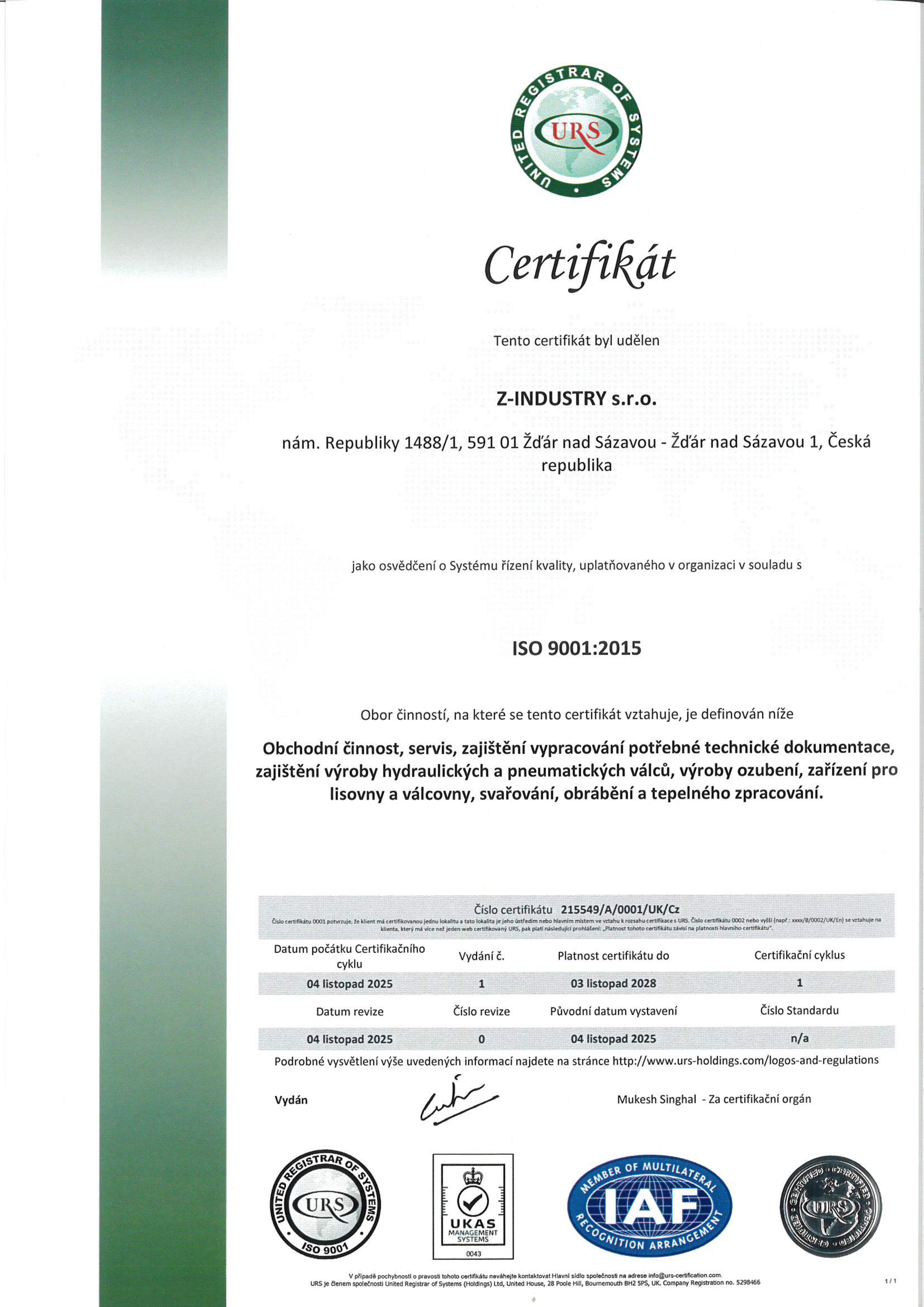 ISO 9001